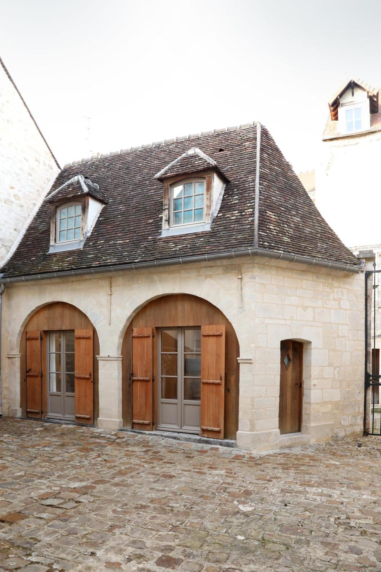 Maison Emily In Senlis By La Boite En Plus Leilighet Eksteriør bilde