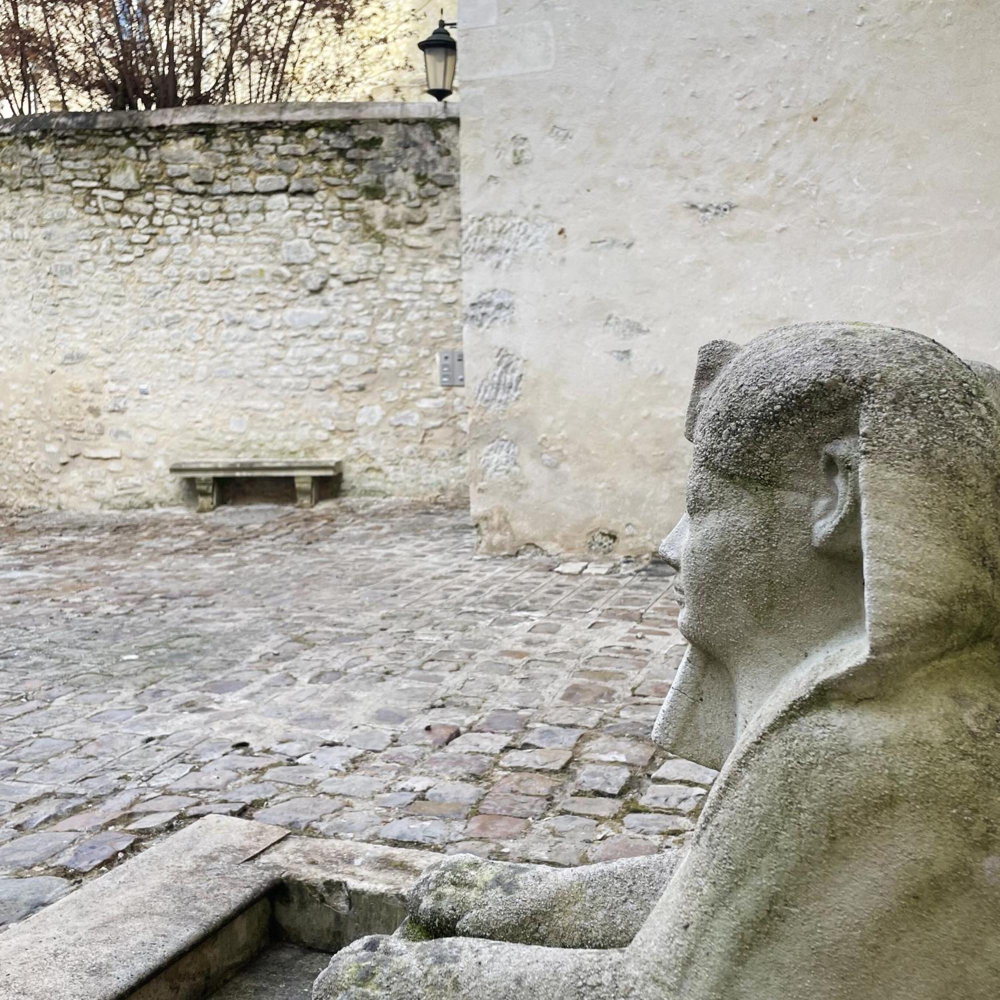 Maison Emily In Senlis By La Boite En Plus Leilighet Eksteriør bilde